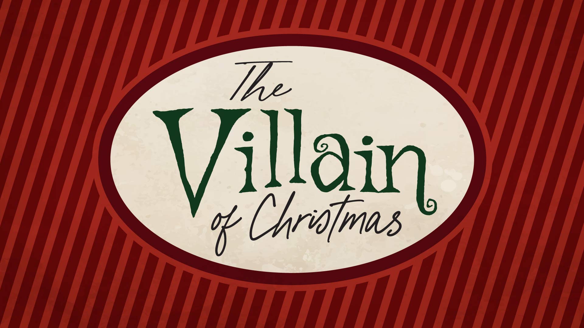 The Villain of Christmas