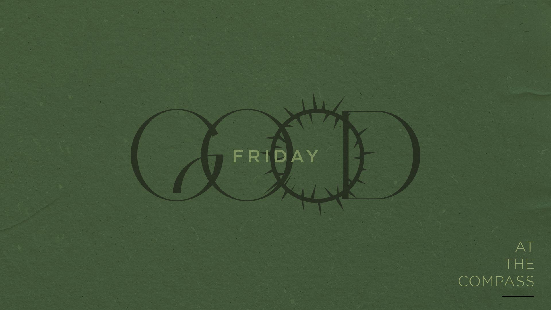 Good Friday 2025