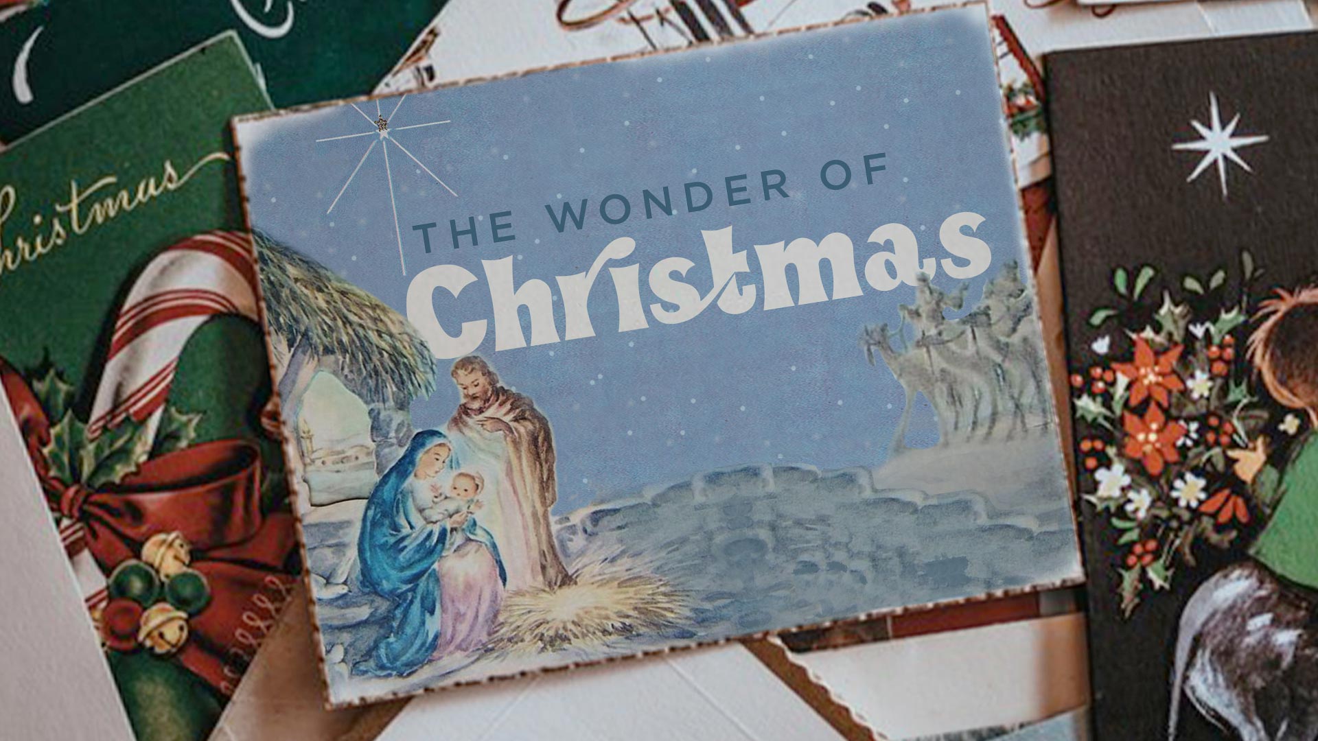 The Wonder of Christmas