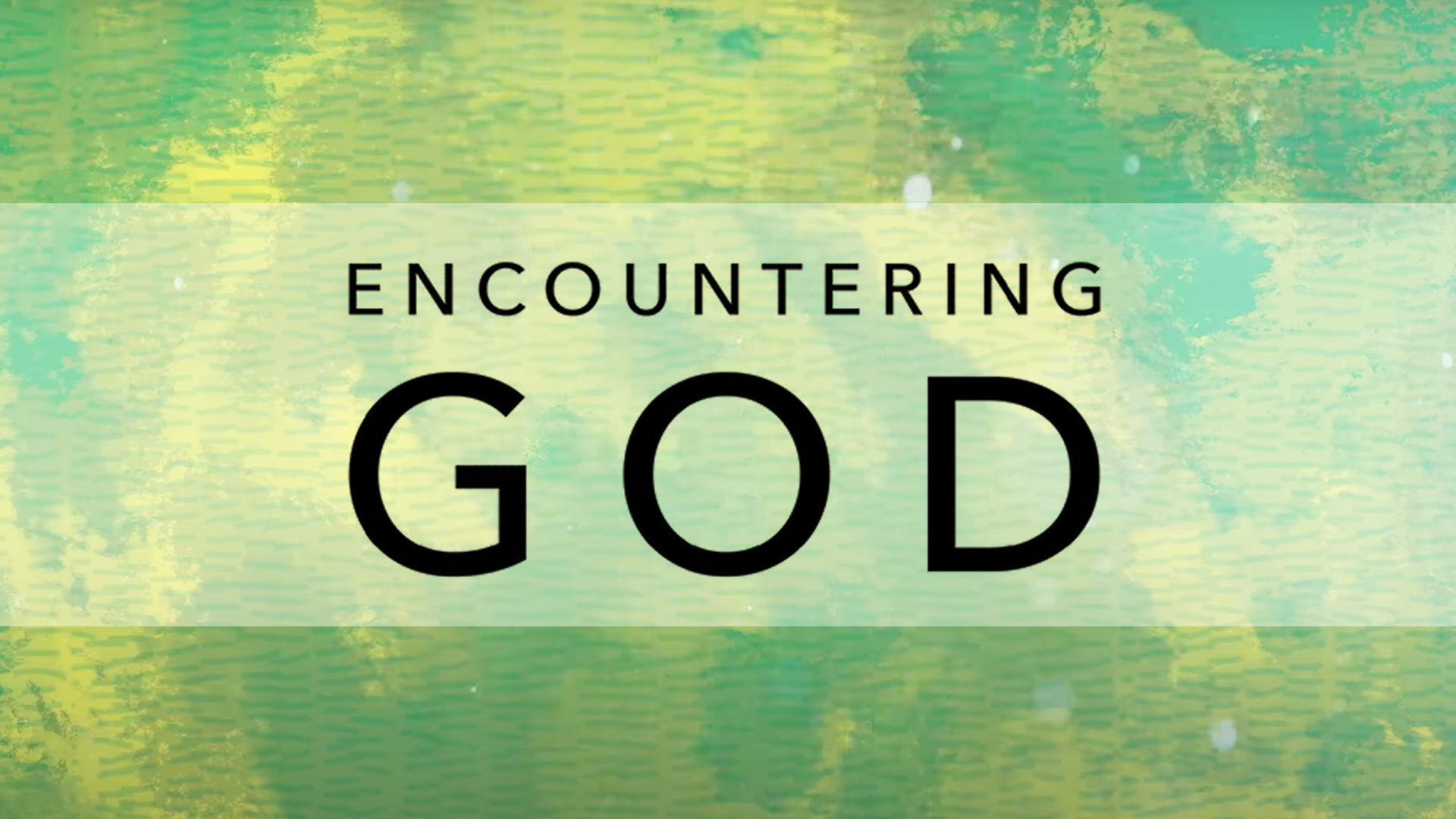 Women's Bible Study - Encountering God | The Compass Church | The ...
