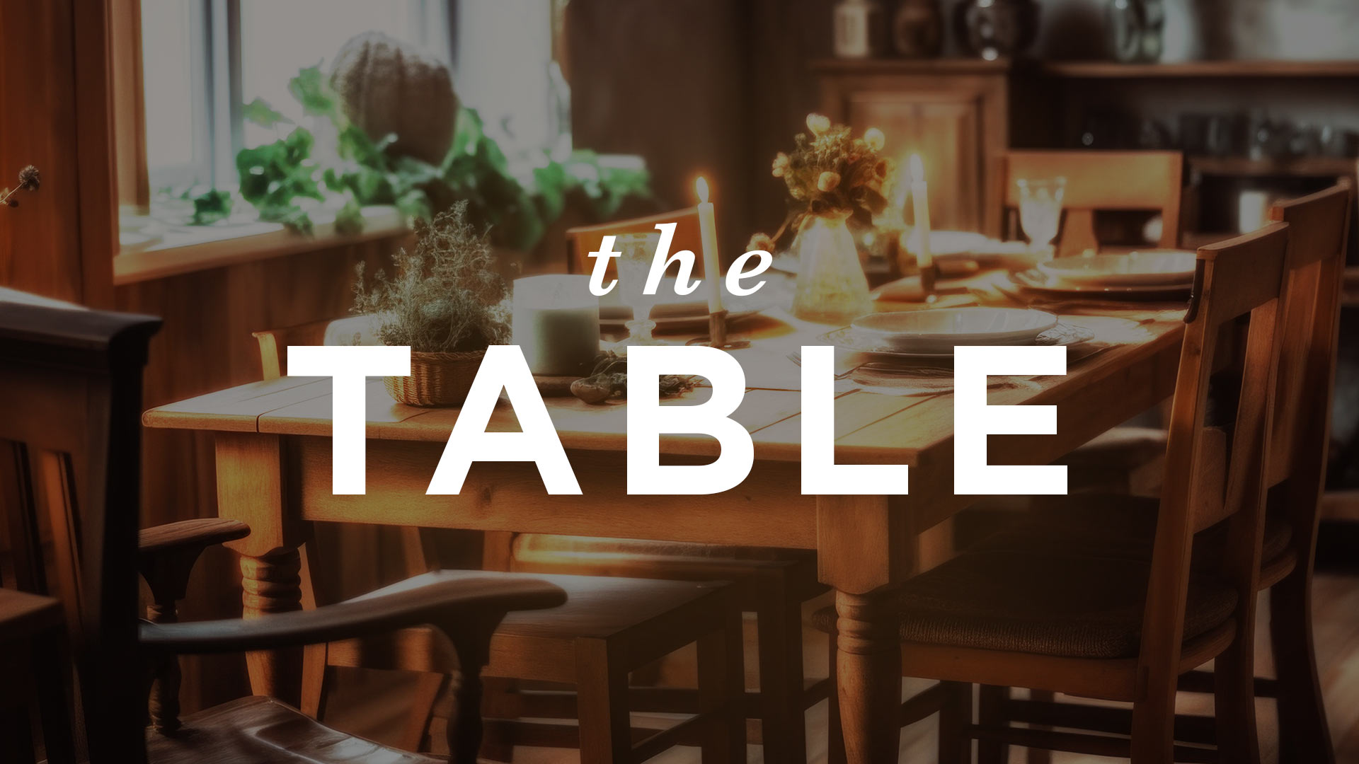 The Table