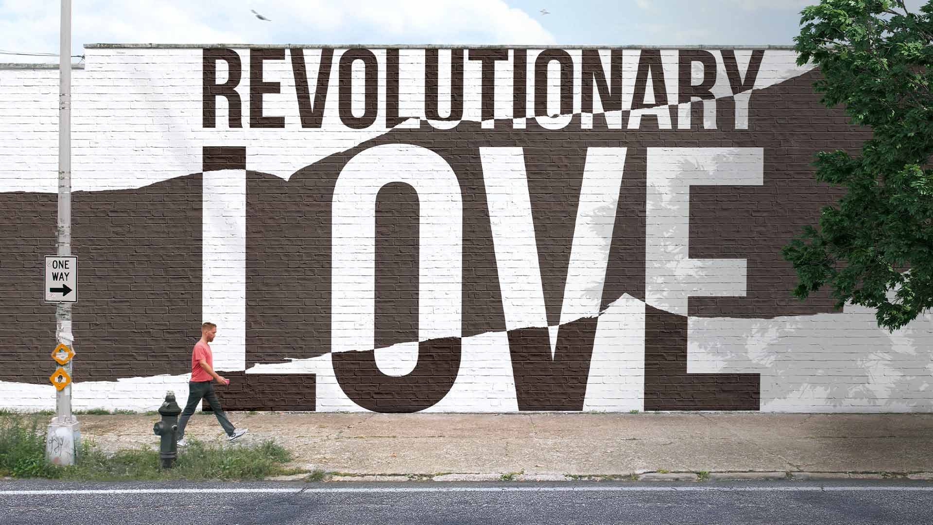 Revolutionary Love