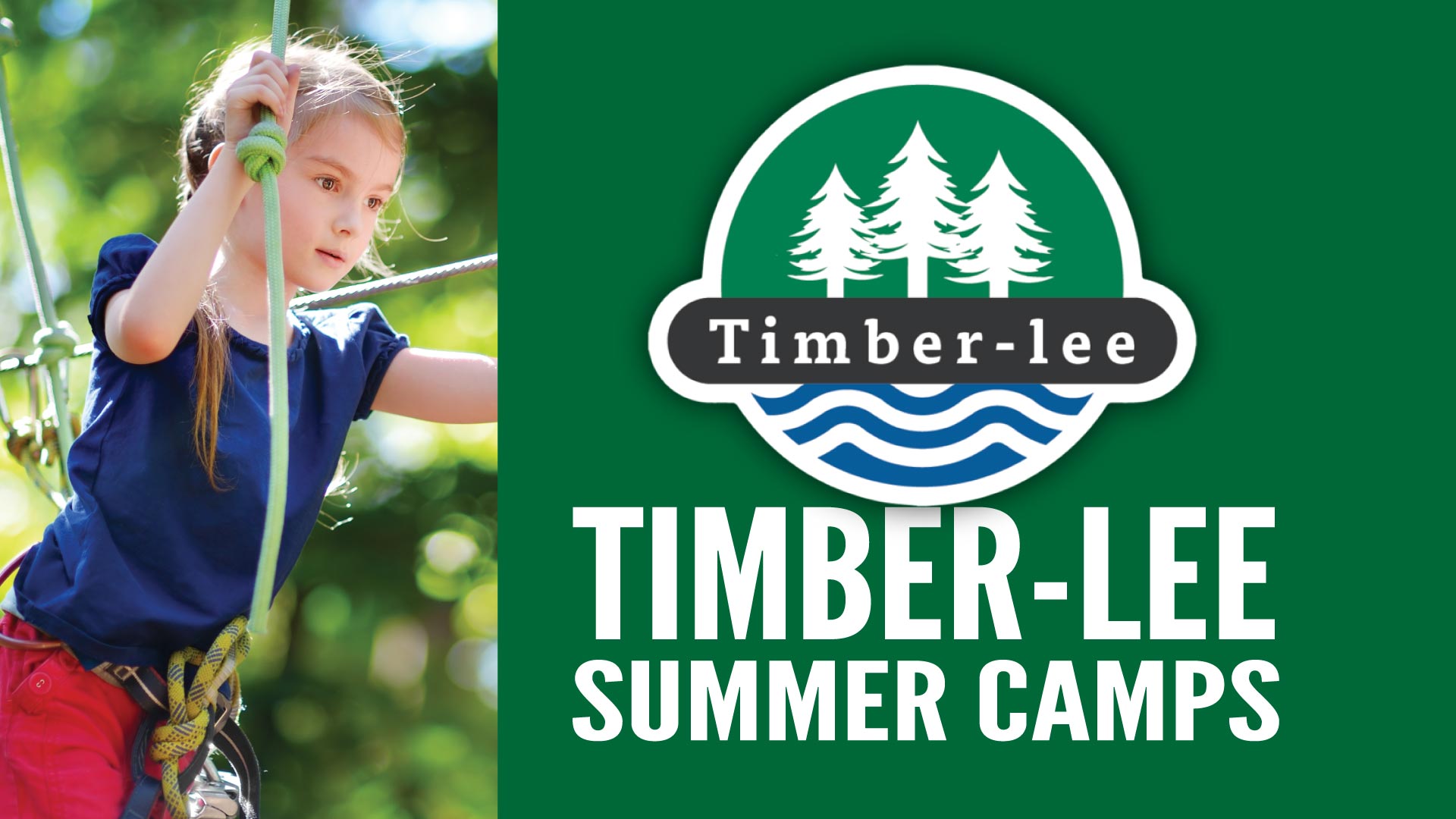 CompassKids Camp Timber-lee Overnight Camp | The Compass Church
