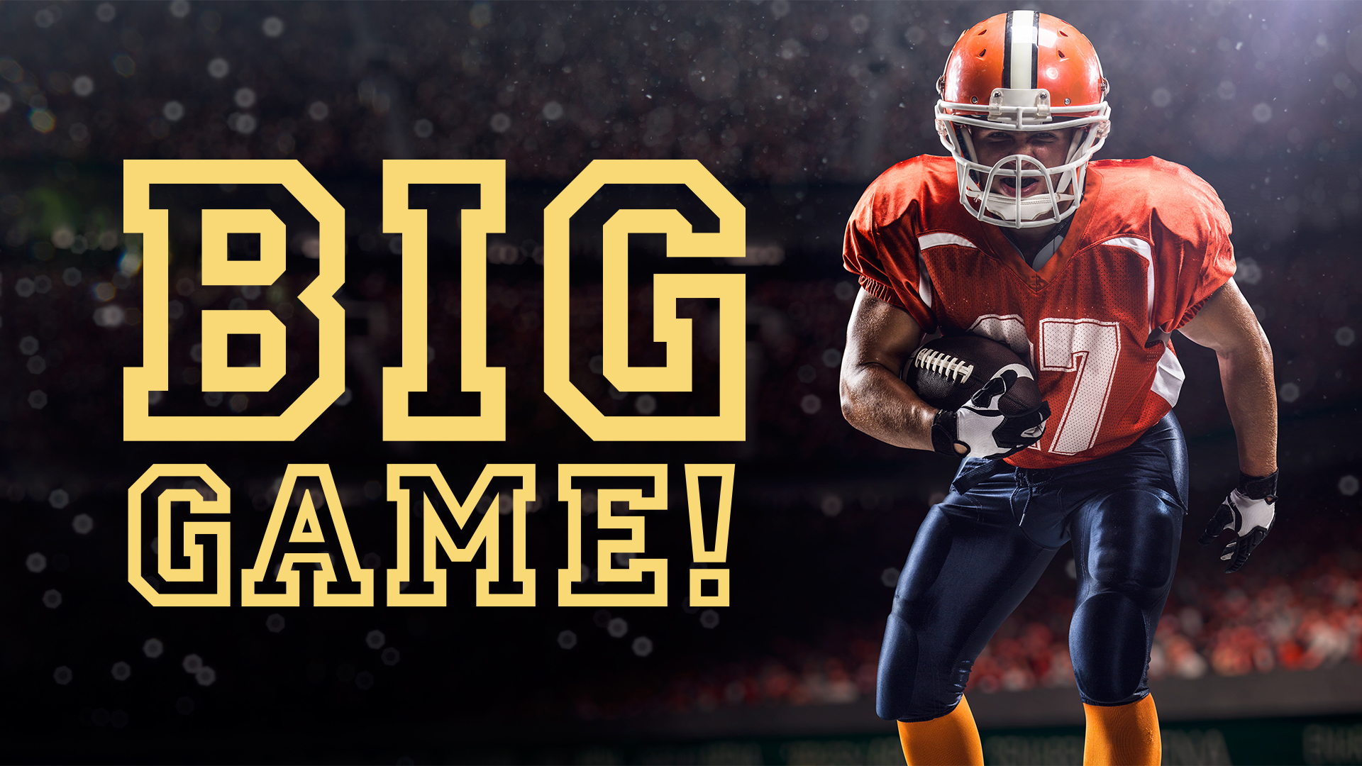 Big Game Big Screen Hangout The Compass Church