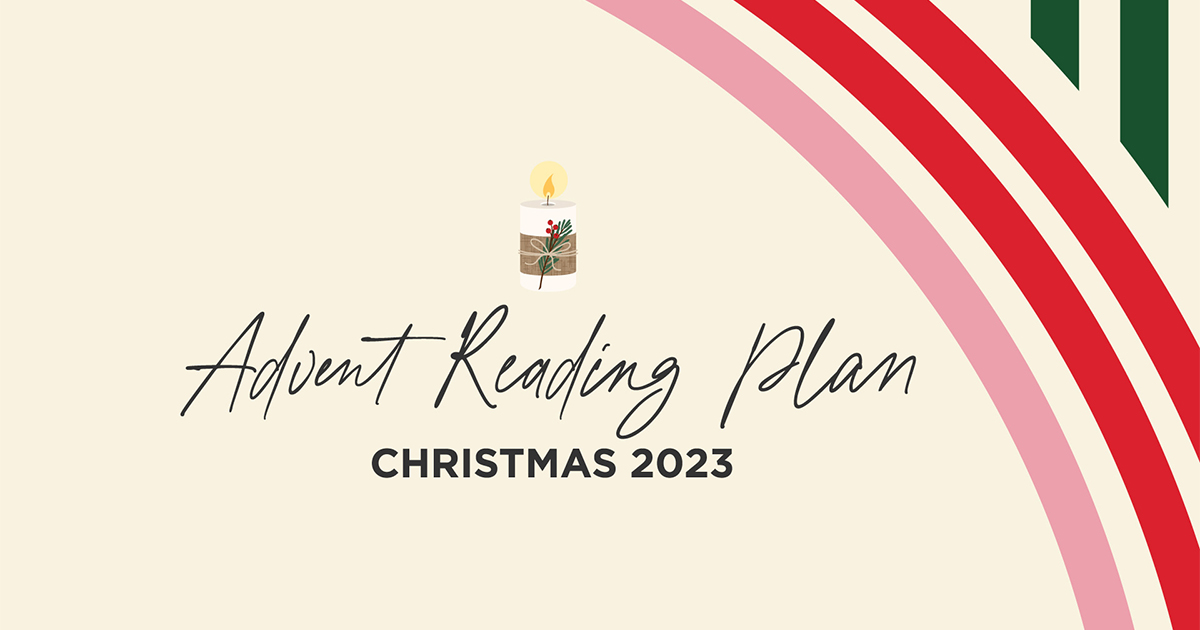 Advent Reading Plan The Compass Church