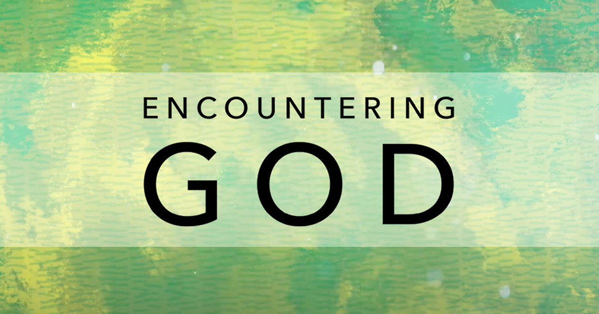 Women's Bible Study Encountering God The Compass Church