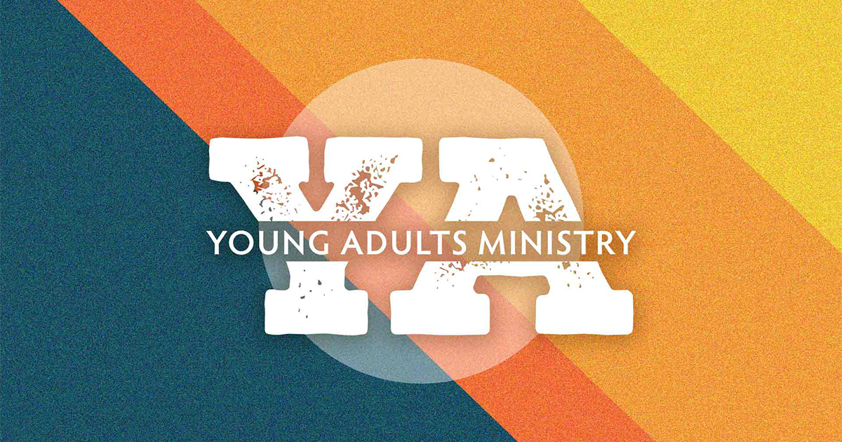 Young Adults (2029) Small Group The